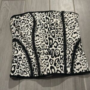 White House Black Market corset